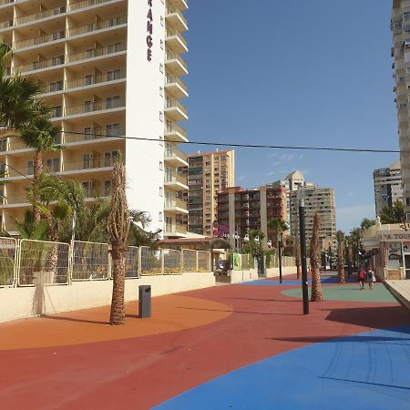 Апартаменты En El Cielo De Benidorm - Alteanos V Экстерьер фото