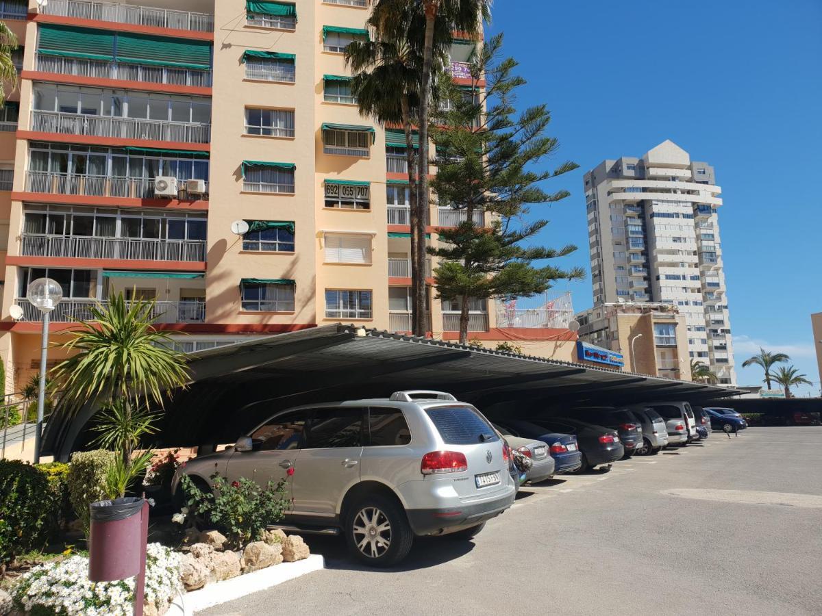 Апартаменты En El Cielo De Benidorm - Alteanos V Экстерьер фото