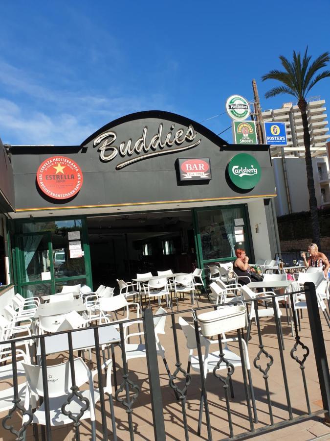 Апартаменты En El Cielo De Benidorm - Alteanos V Экстерьер фото