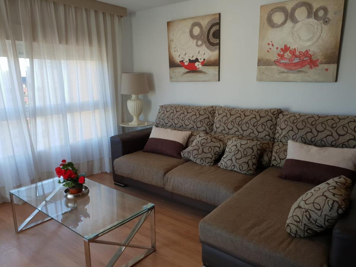 Апартаменты En El Cielo De Benidorm - Alteanos V Экстерьер фото